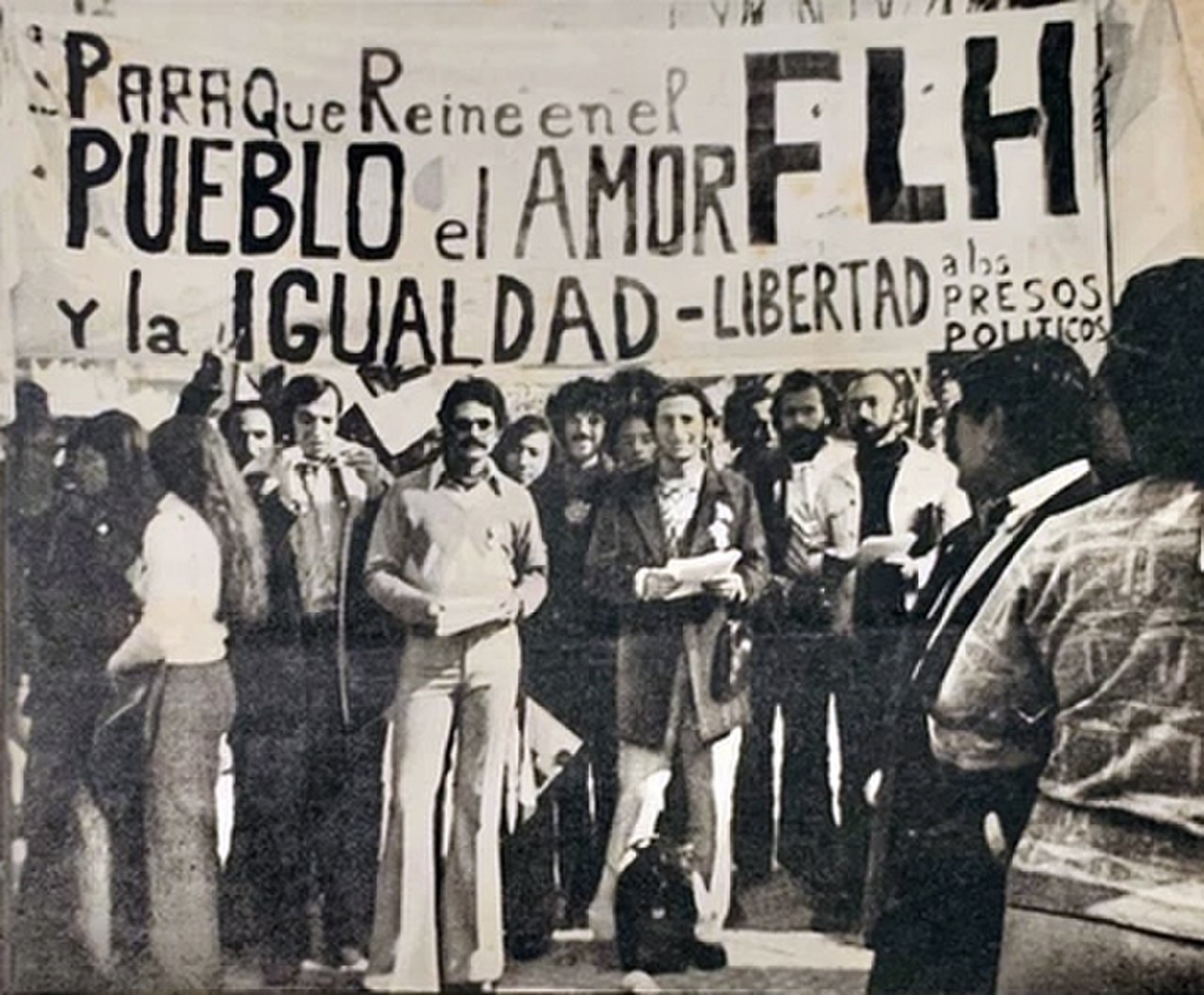 Historia y peliculas del movimiento LGBT en Argentina